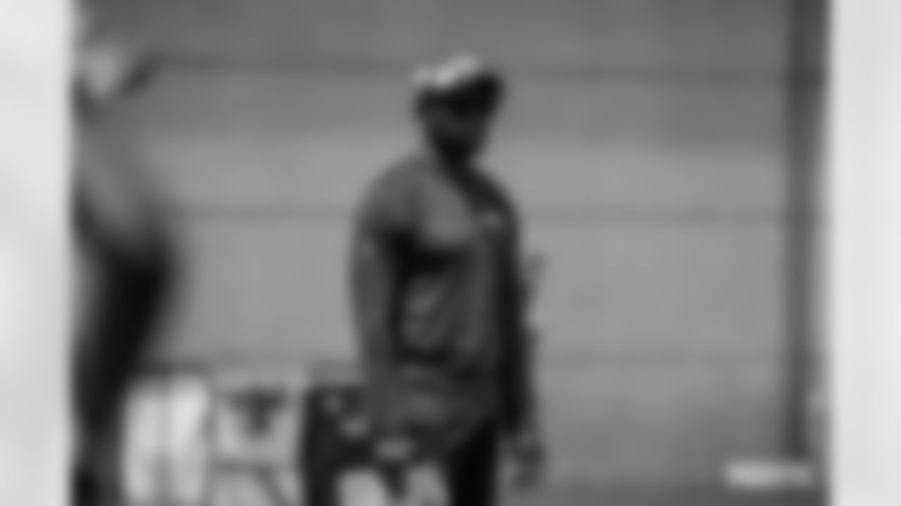 Lindsey Lamar (Howard), Quarterbacks/Wide Receivers