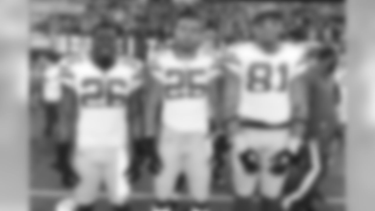 Dec. 4, 2011 - Packers at Giants