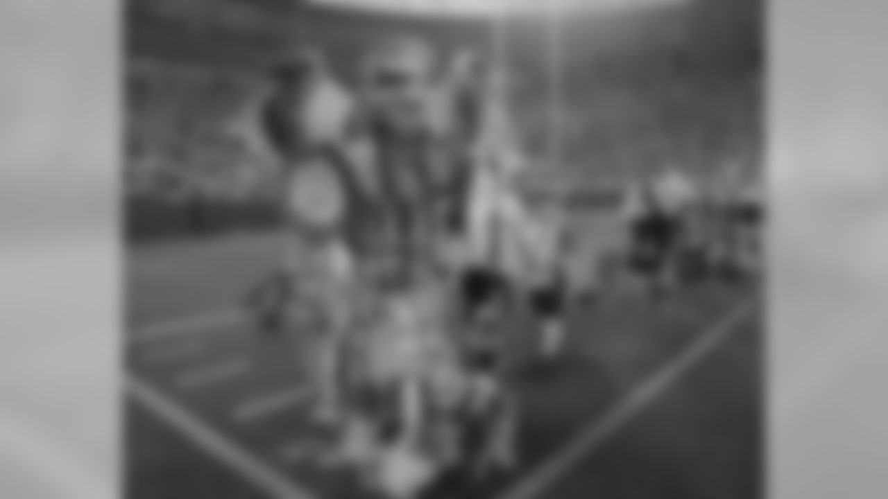 Packers Family Night