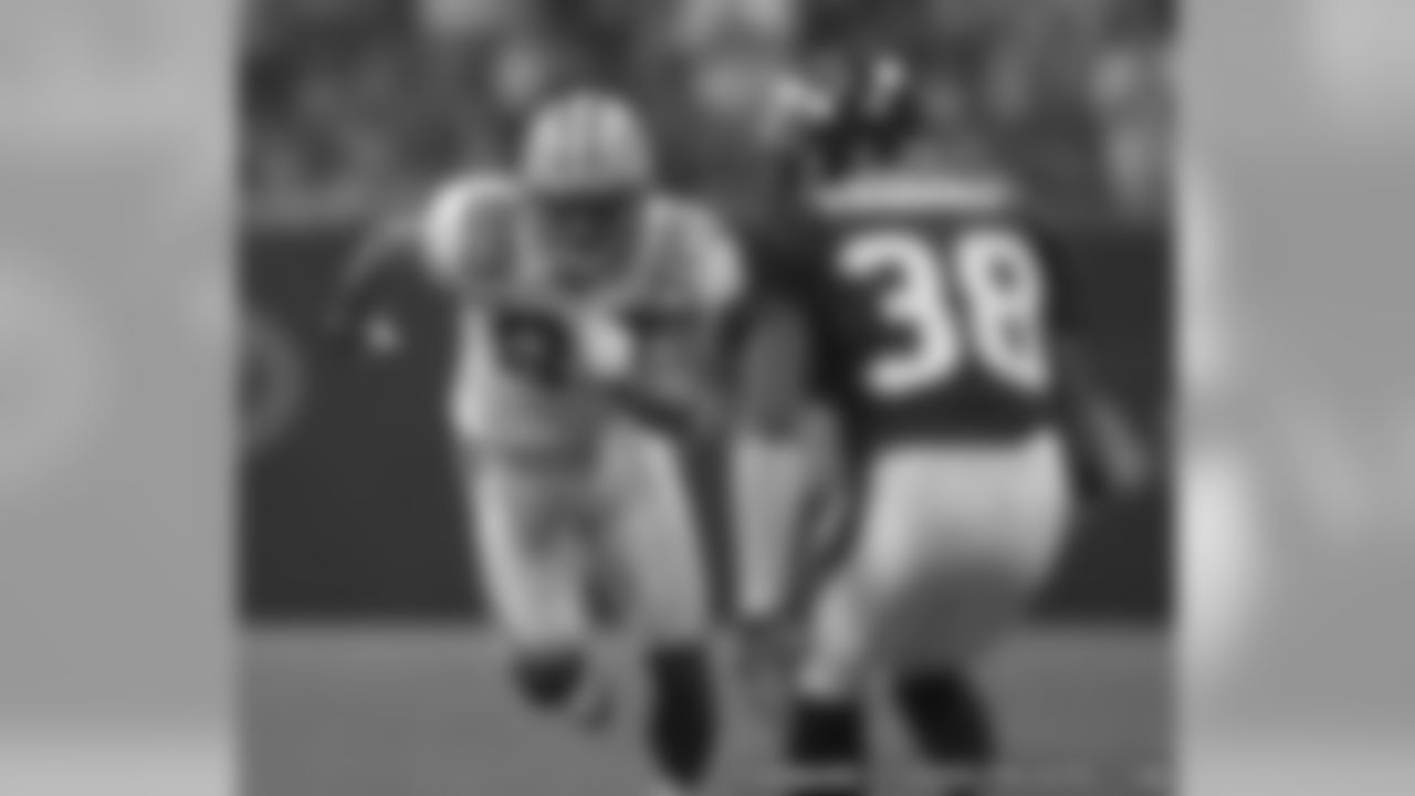 Week 11: Packers at Texans