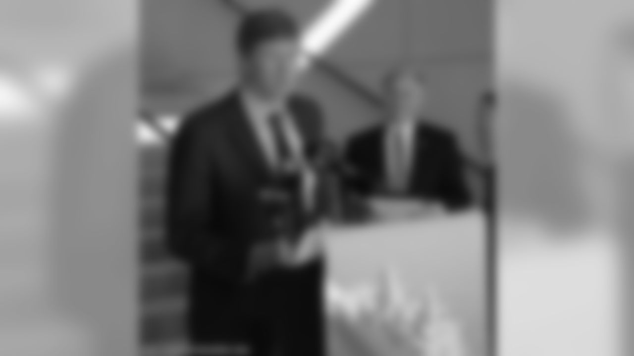 Packers President Mark Murphy