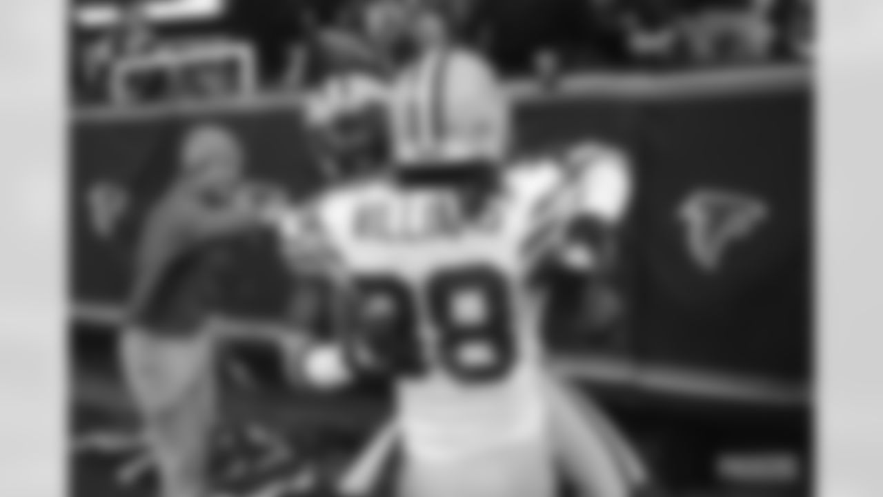 CB Tramon Williams