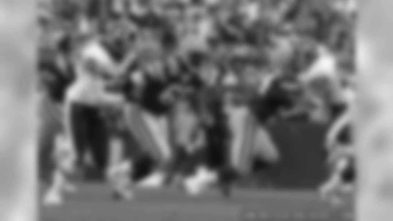Week 8: Packers at Redskins