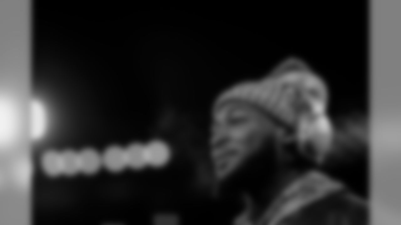 He became the first running back to be drafted out of Texas-El Paso since Marcus Thomas in 2008 (fifth round, San Diego) and the first UTEP running back to be selected by the Packers since Ed Smith in 1948 (third round).
