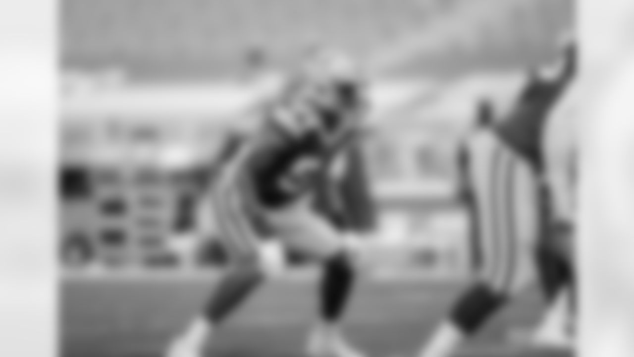 LB Kamal Martin