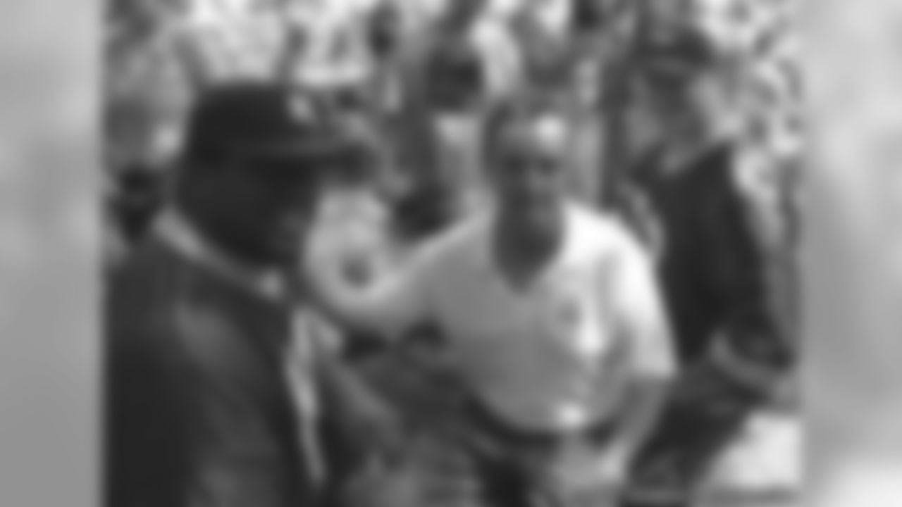 Tony Palmer, Mayor Jim Schmitt and Jason Spitz