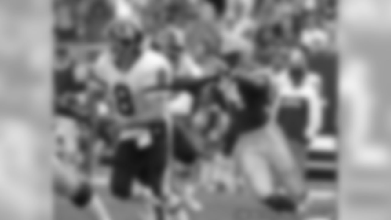 Week 8: Packers at Redskins