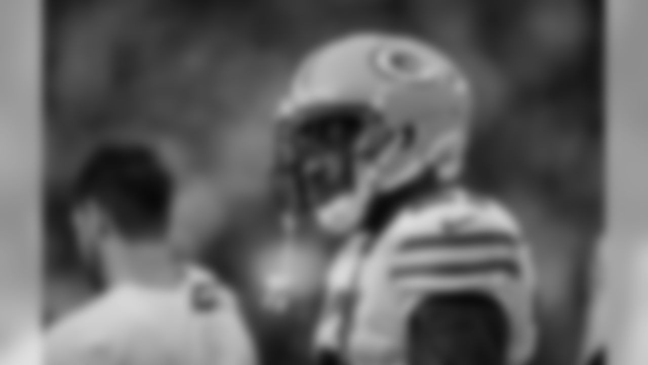 His five interceptions in 2016 were the most by a Packers safety in a single season since Charles Woodson (seven) and Charlie Peprah (five) in 2011.