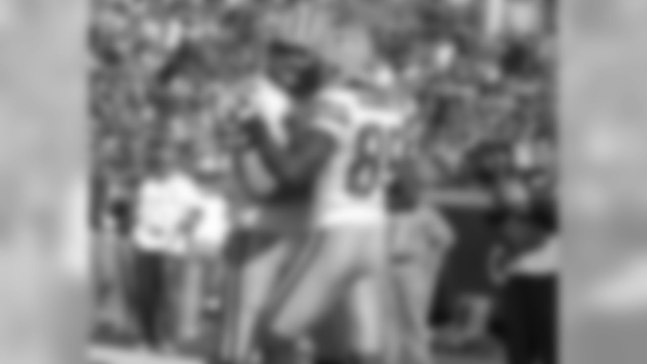 Aaron Rodgers and Greg Jennings