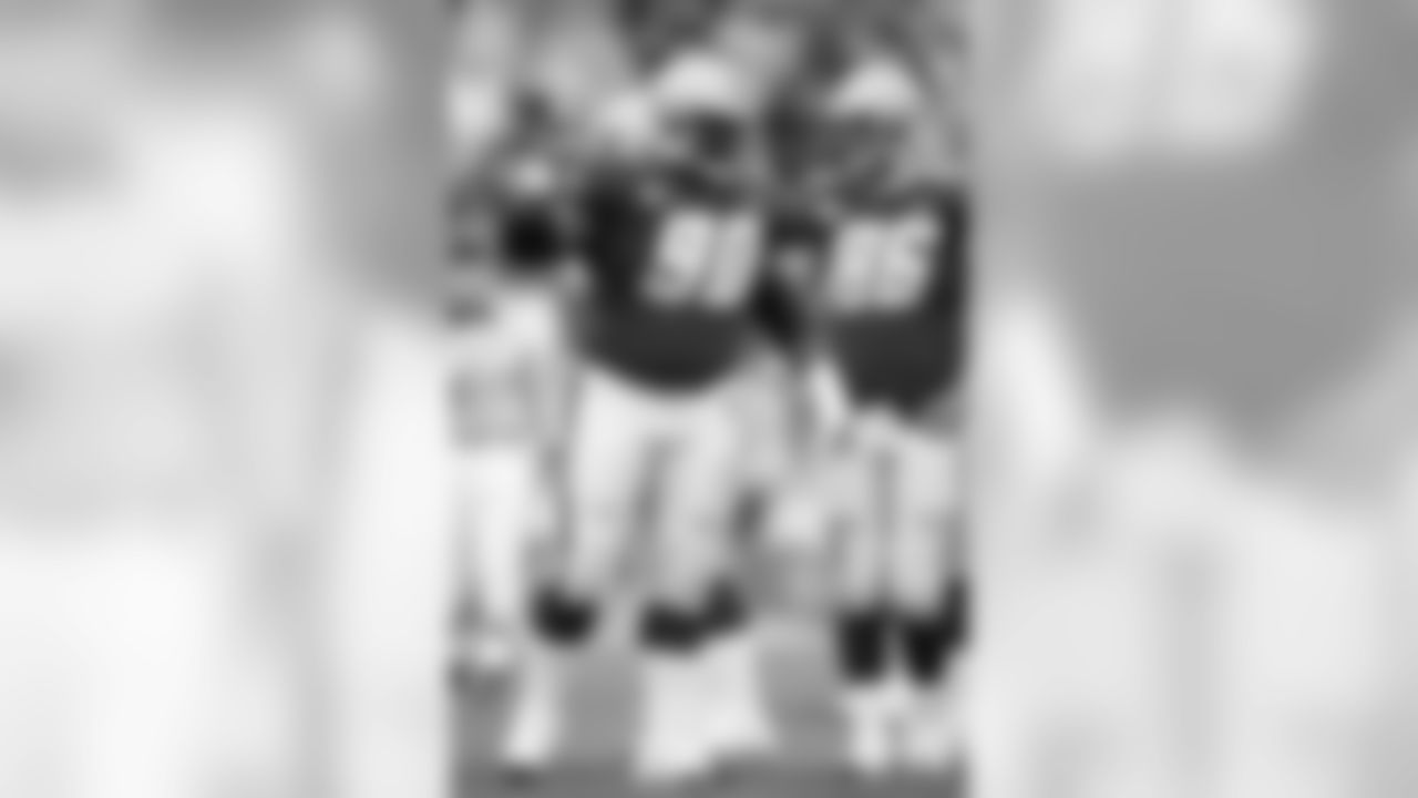 B.J. Raji - #90 - Boston College
