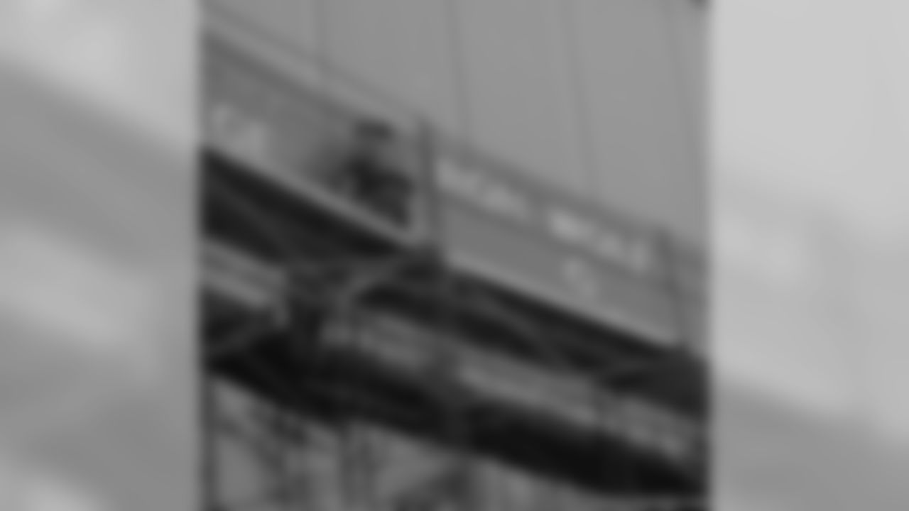 Ron Wolf's Name Added To Lambeau Facade