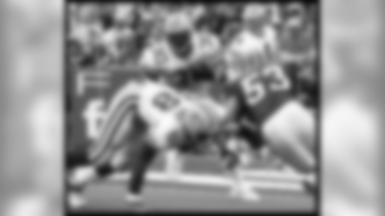 Packers at Buffalo Bills