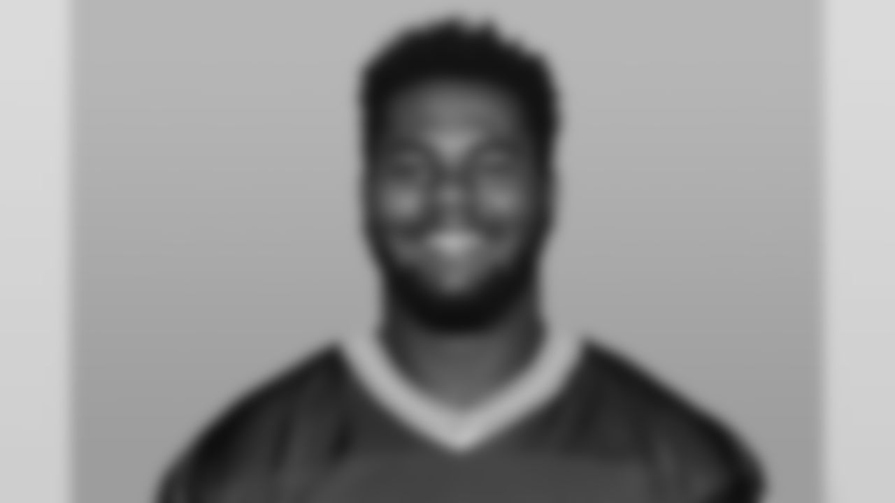 98 — LB Chris Odom