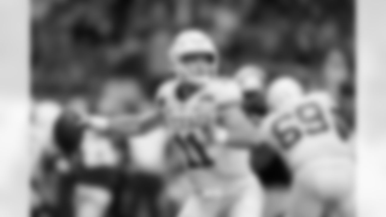 QB Sam Ehlinger - Texas