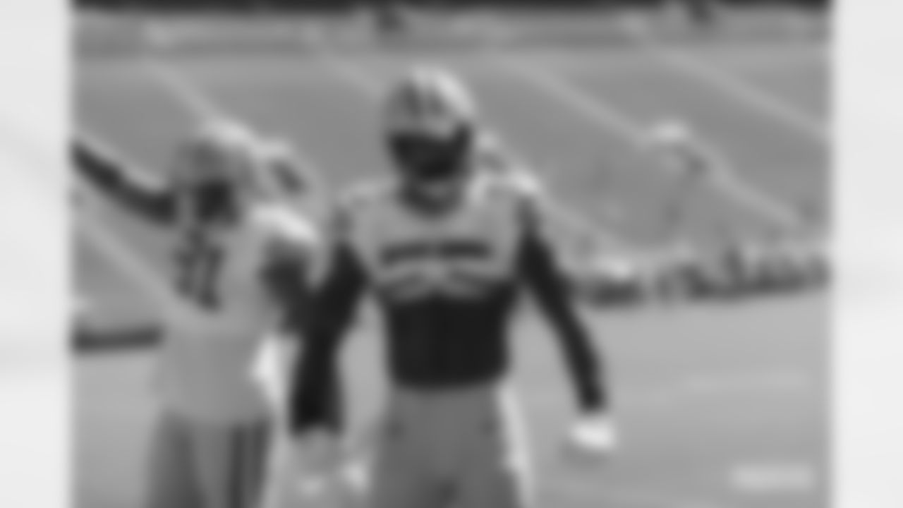 LB Za'Darius Smith