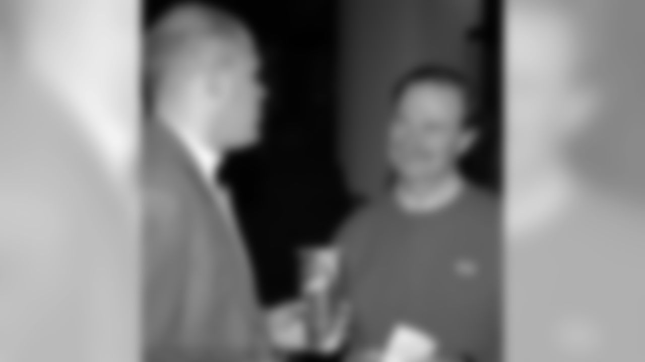 Packers President John Jones