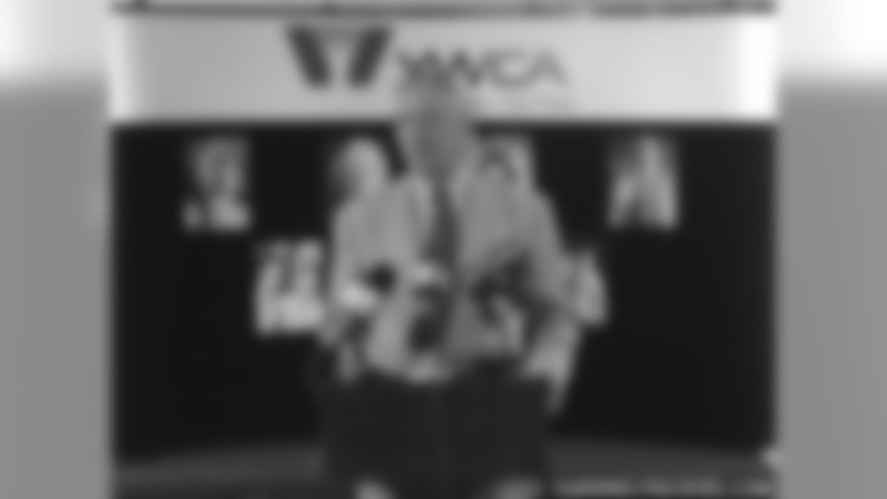 Carl Kuehne (Packers Foundation)