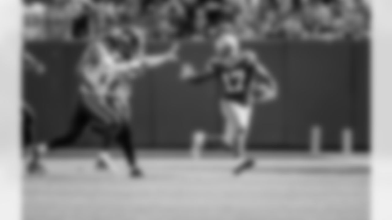 2017 - Packers vs. Seahawks