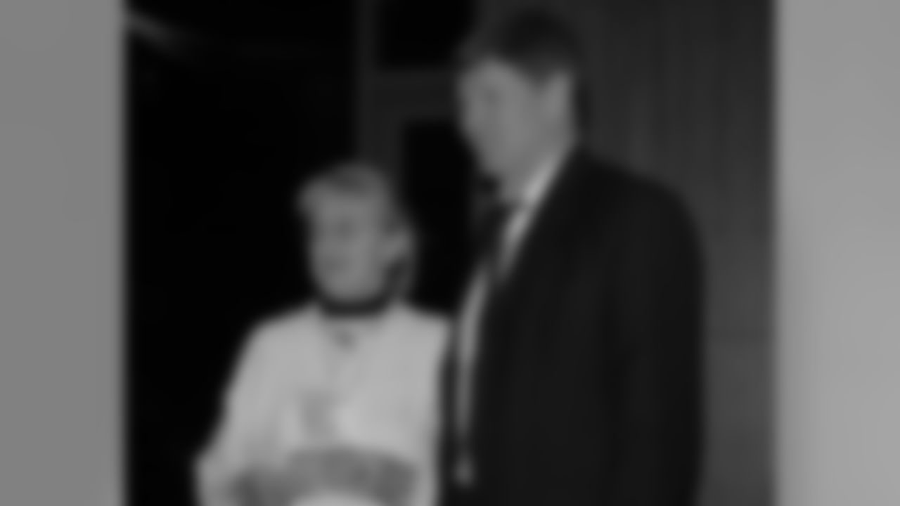 Barb Rigden, Mark Murphy