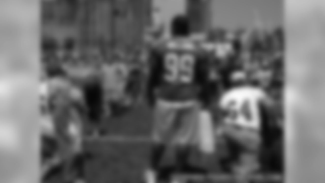 Jr. Power Pack Members Get A Taste of the NFL