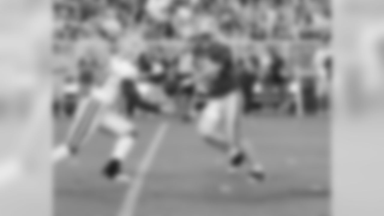 Matt Flynn, Kregg Lumpkin