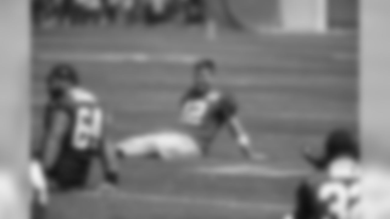 QB Aaron Rodgers (#12)