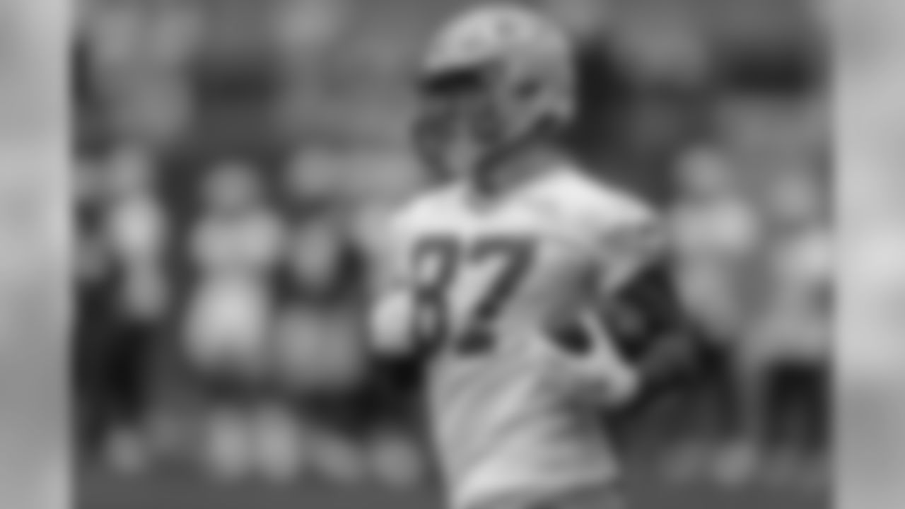 TE Jace Sternberger