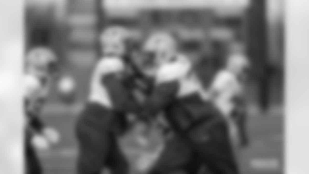 Tackles Rick Wagner and Ryan Pope