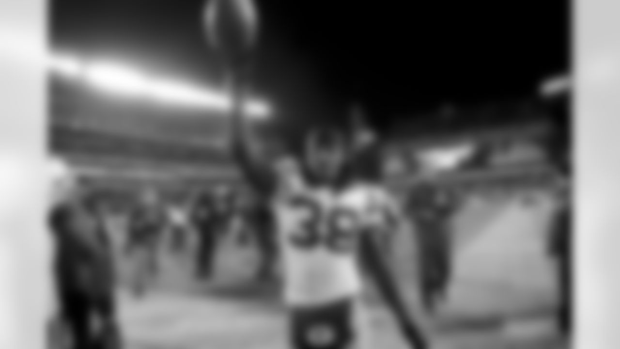 CB Tramon Williams