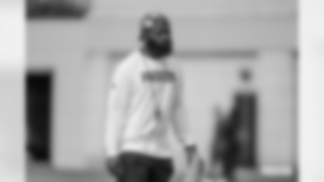 A.J. Blue (North Carolina), Strength & Conditioning