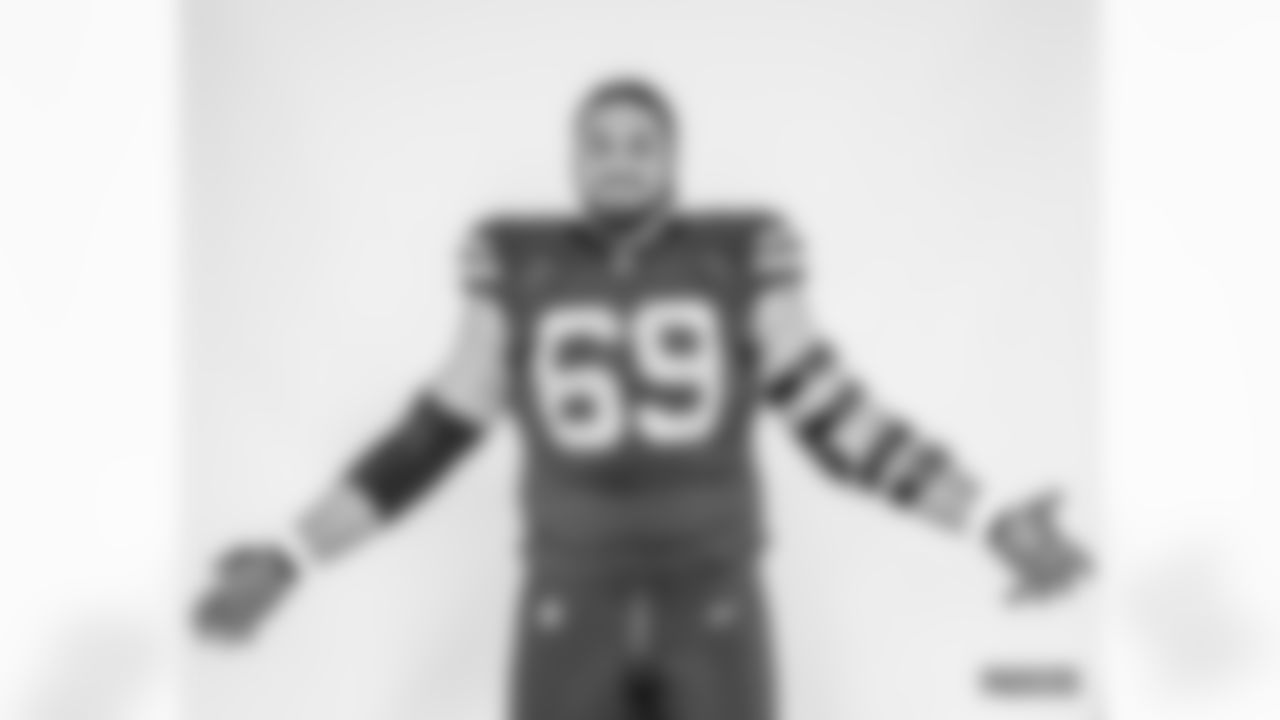 T David Bakhtiari