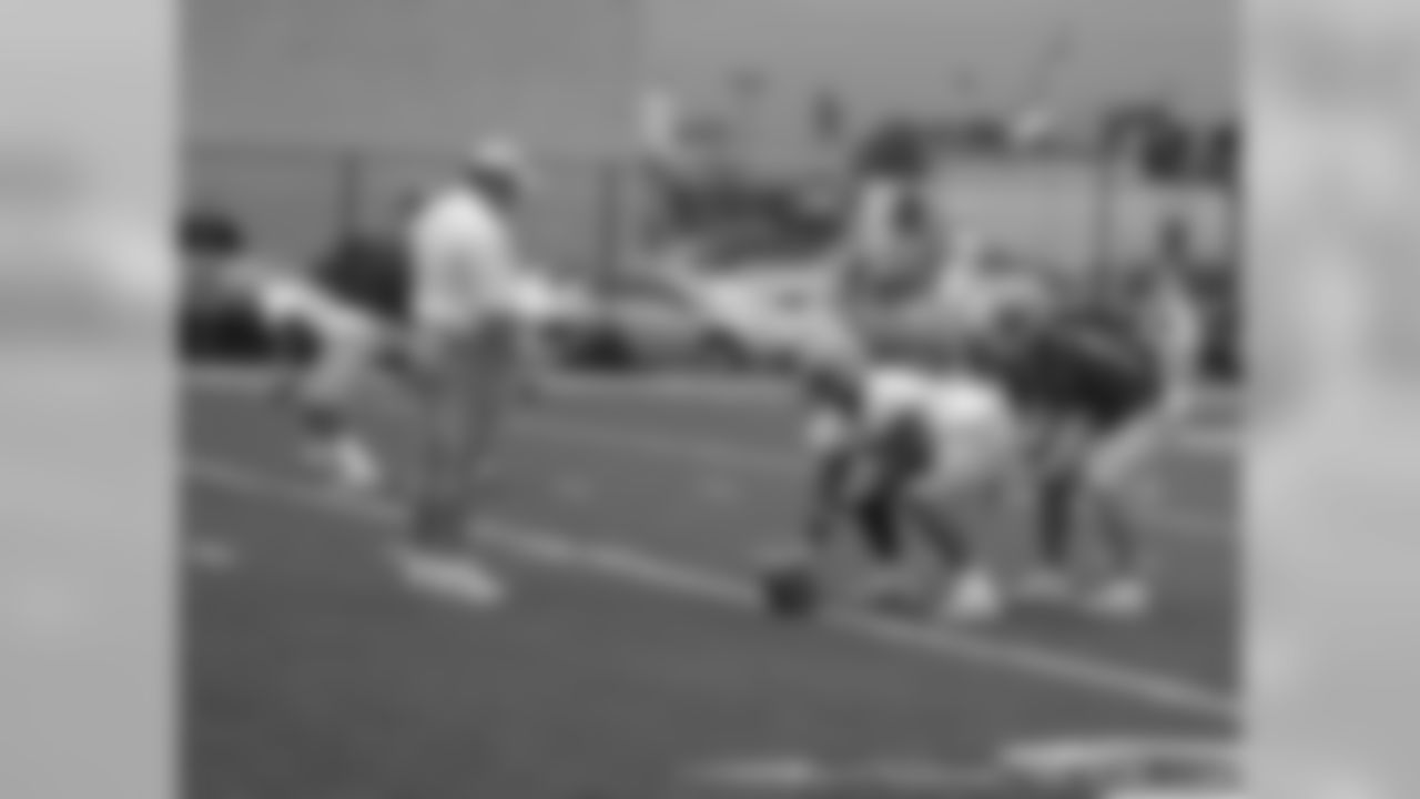 Packers Rookies Open Camp