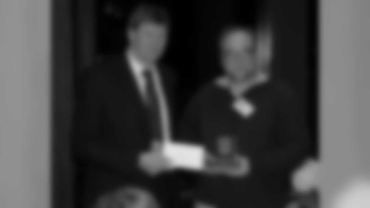 Mark Murphy, Jack Holmstedt