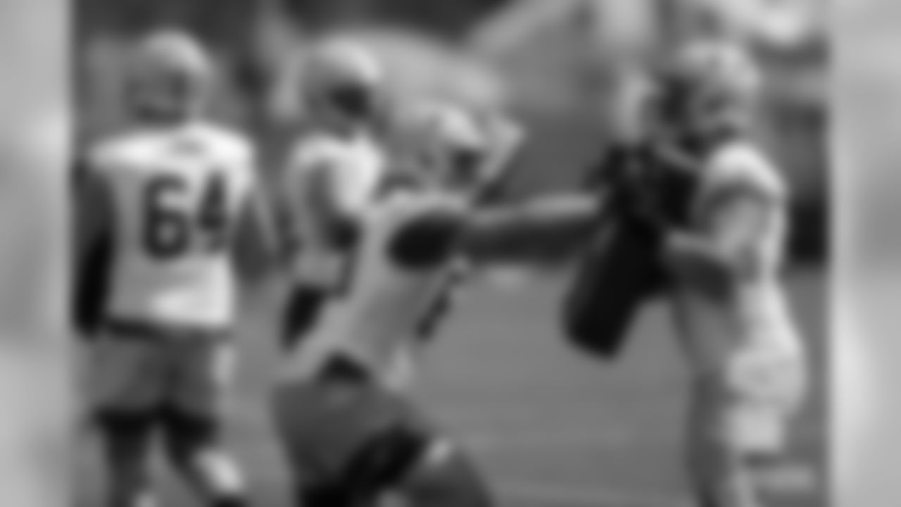 G Zack Johnson & C Corey Linsley