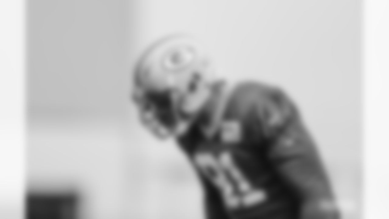 LB Preston Smith