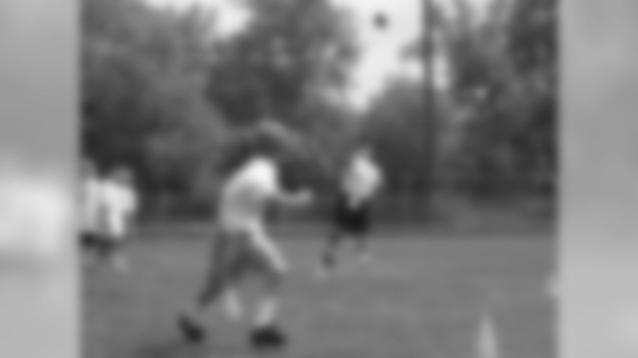 Packers Youth Football Camps