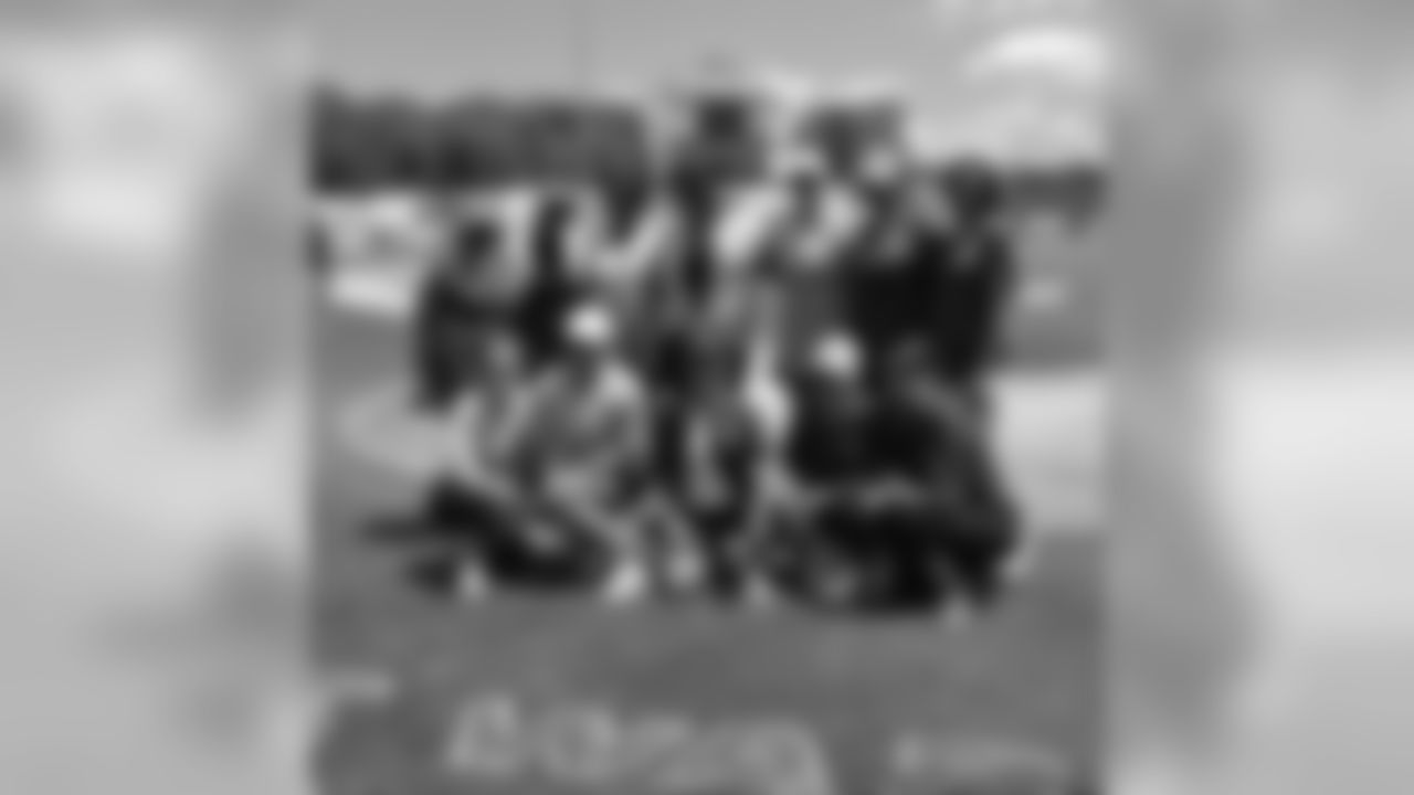 Donald Driver Celebrity Softball Game