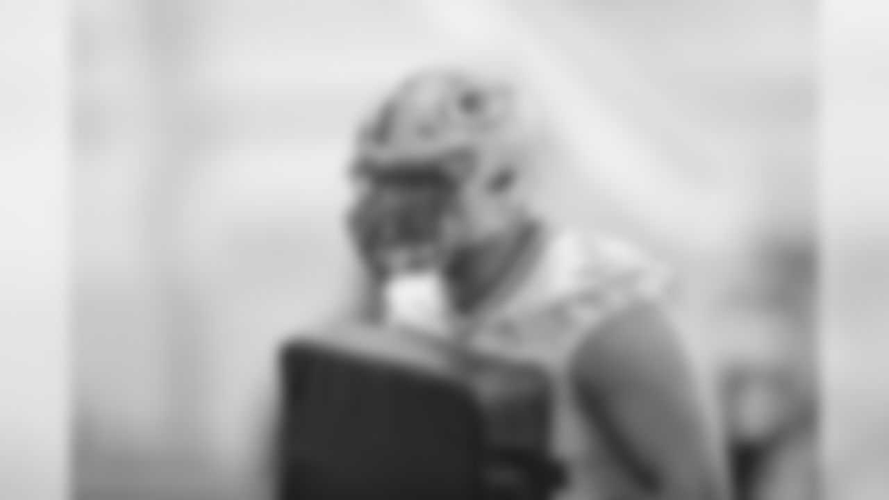 Green Bay Packers during practice inside the Don Hutson Center on Wednesday, November 28, 2018.