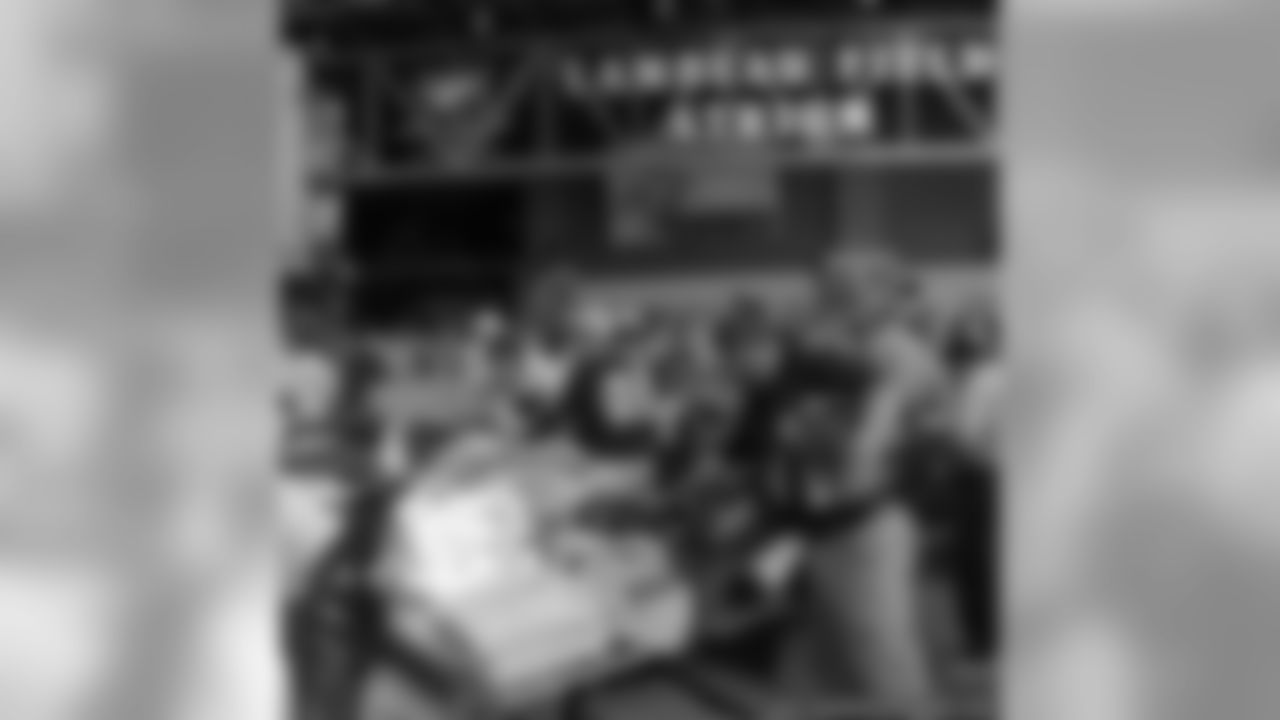 Packers Pro Shop Tent Sale, June 8-9