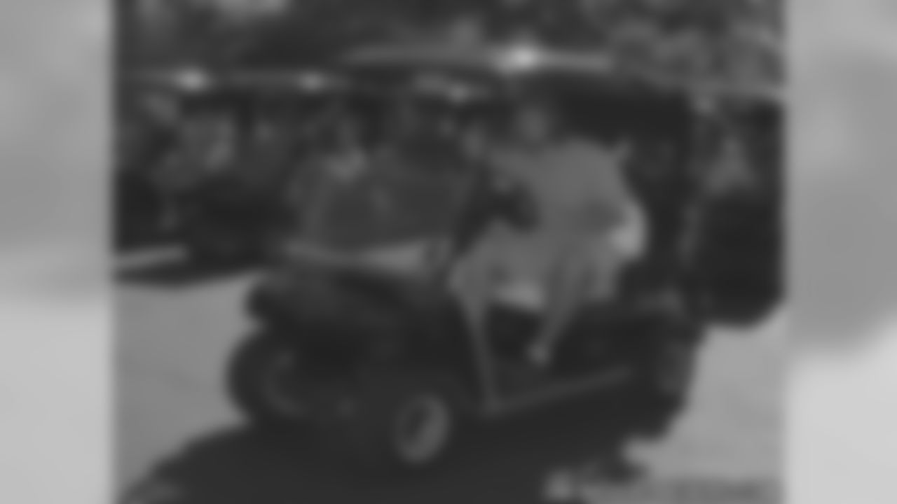 Packers Host Annual Golf Invitational