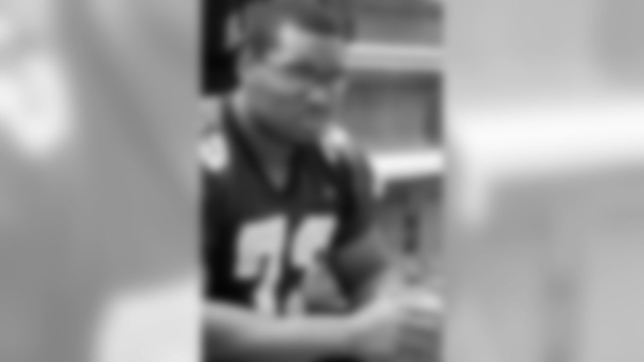 Jahri Evans - #73 - Bloomsburg