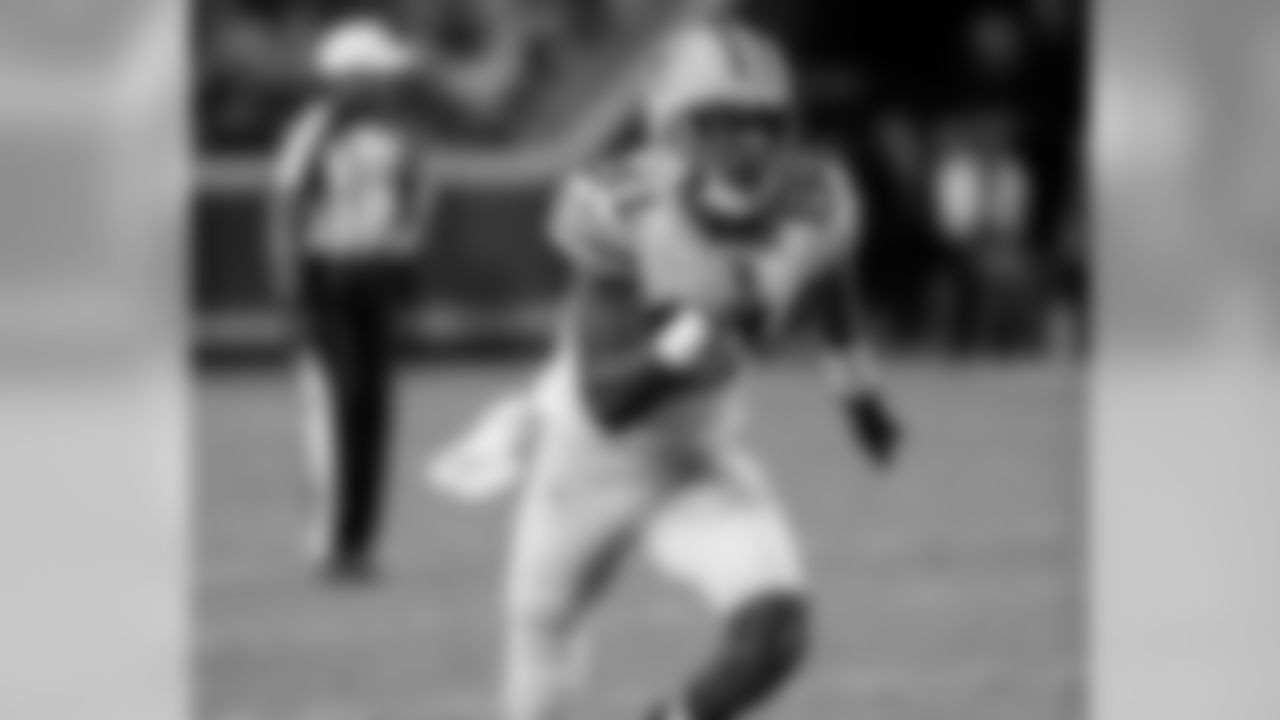 81 — WR Geronimo Allison