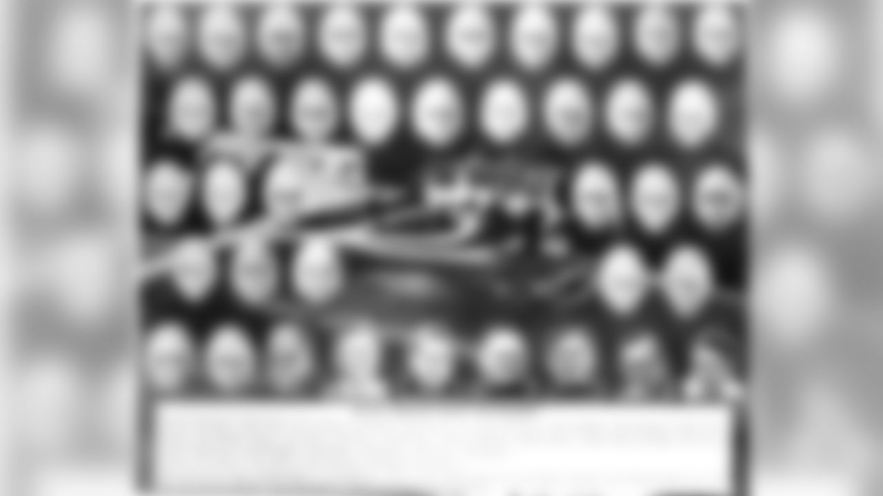 Green Bay Packers 1948
Record: 3-9-0