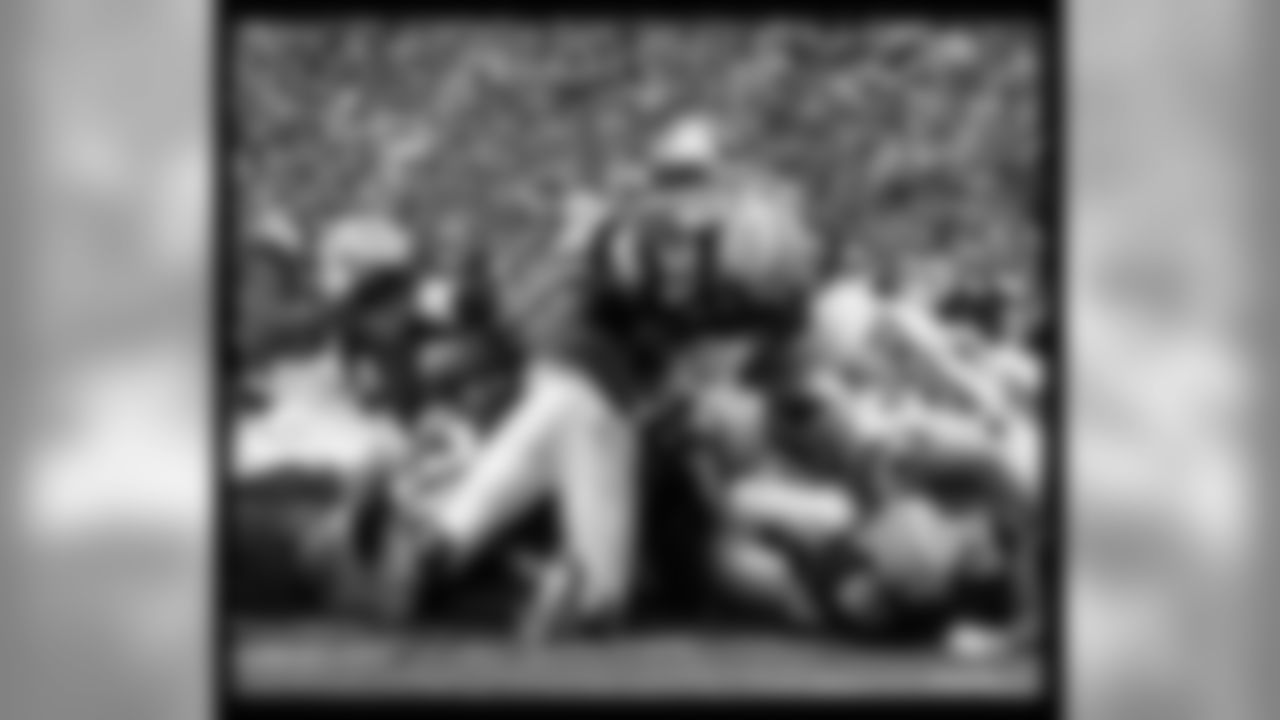 Packers vs Carolina Panthers