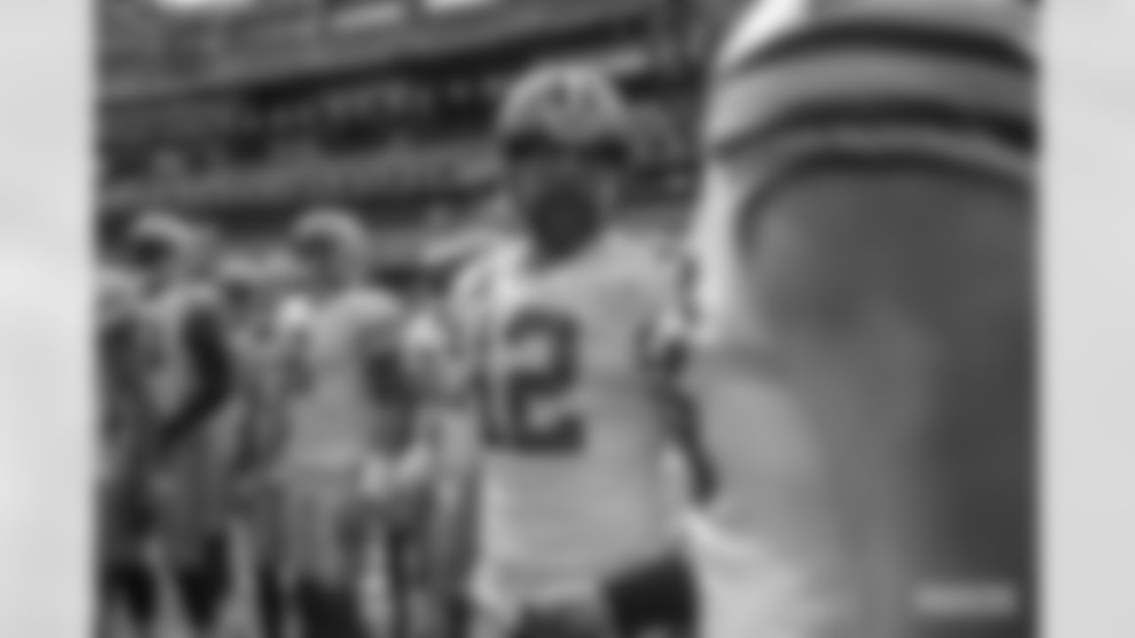 QB Aaron Rodgers