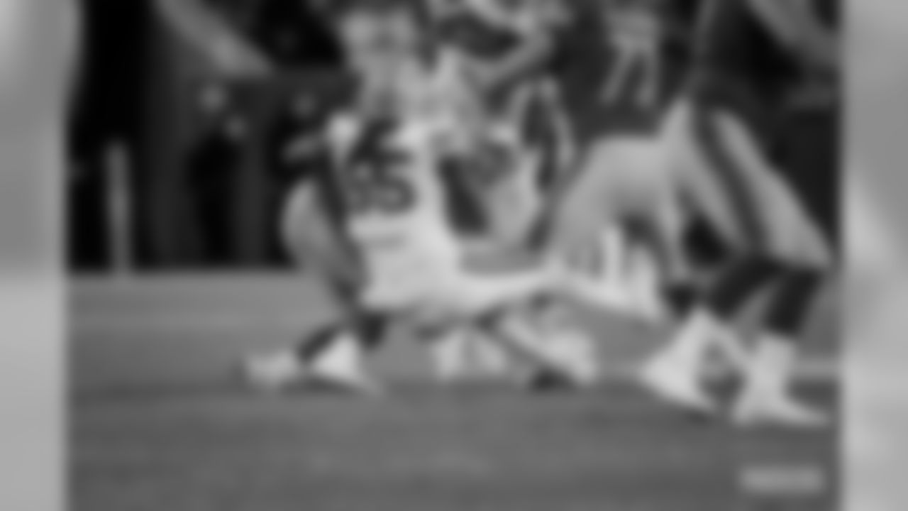 Packers LB Za'Darius Smith during the 2019 season.