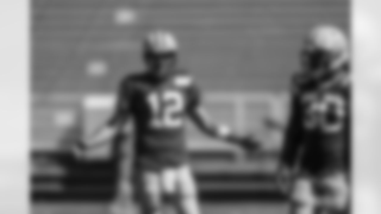 QB Aaron Rodgers