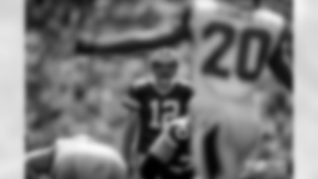 2016 season - QB Aaron Rodgers
