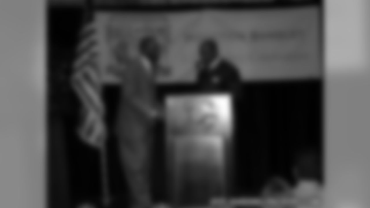 Lionel Washington & Ahmad Carroll