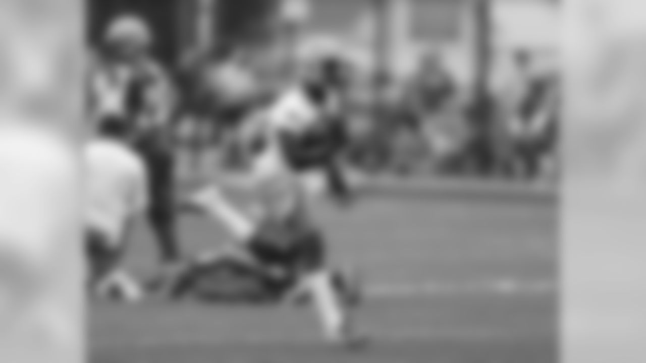 Green Bay Packers during OTAs at Clarke Hinkle Field on Tuesday, June 4, 2019.